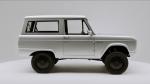 Ford Bronco by Zero Labs Automotive 2019 года